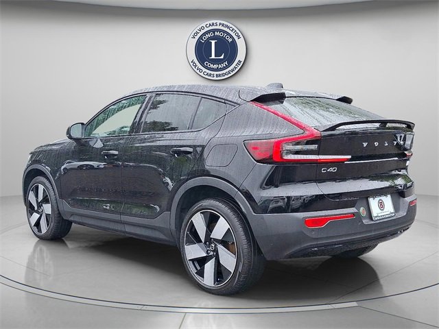 Certified 2022 Volvo C40 P8 Recharge Ultimate image 5