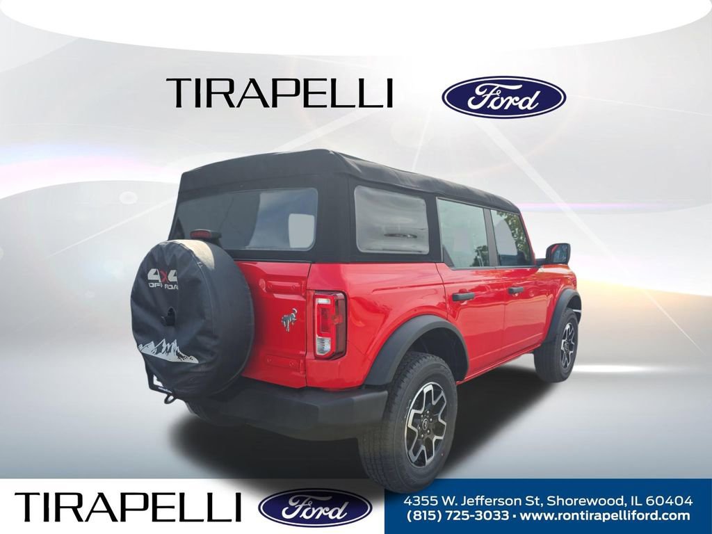 Certified 2023 Ford Bronco 4-Door image 11