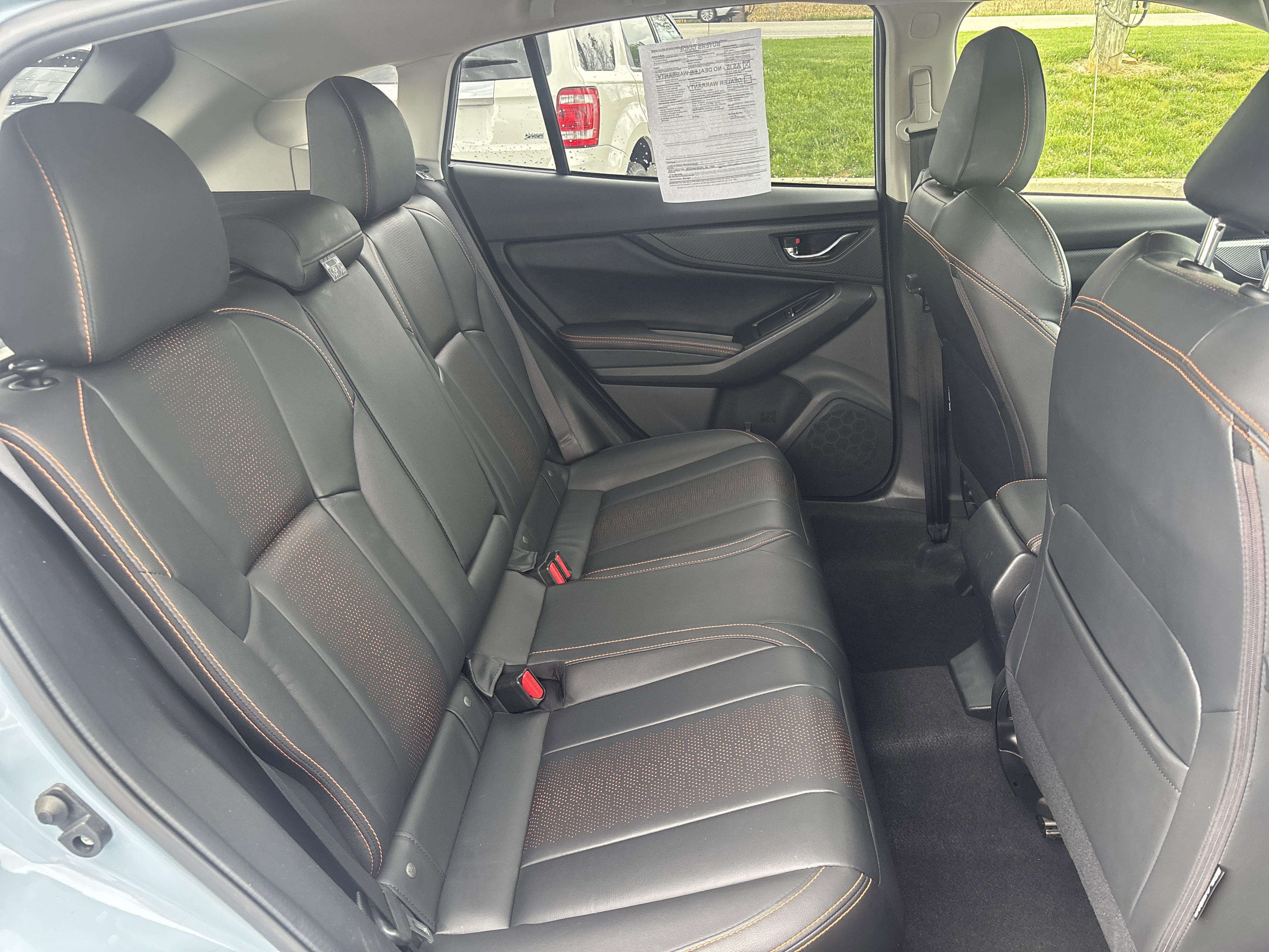 Certified 2021 Subaru Crosstrek 2.5i Limited w/ Moonroof Package 2 image 13