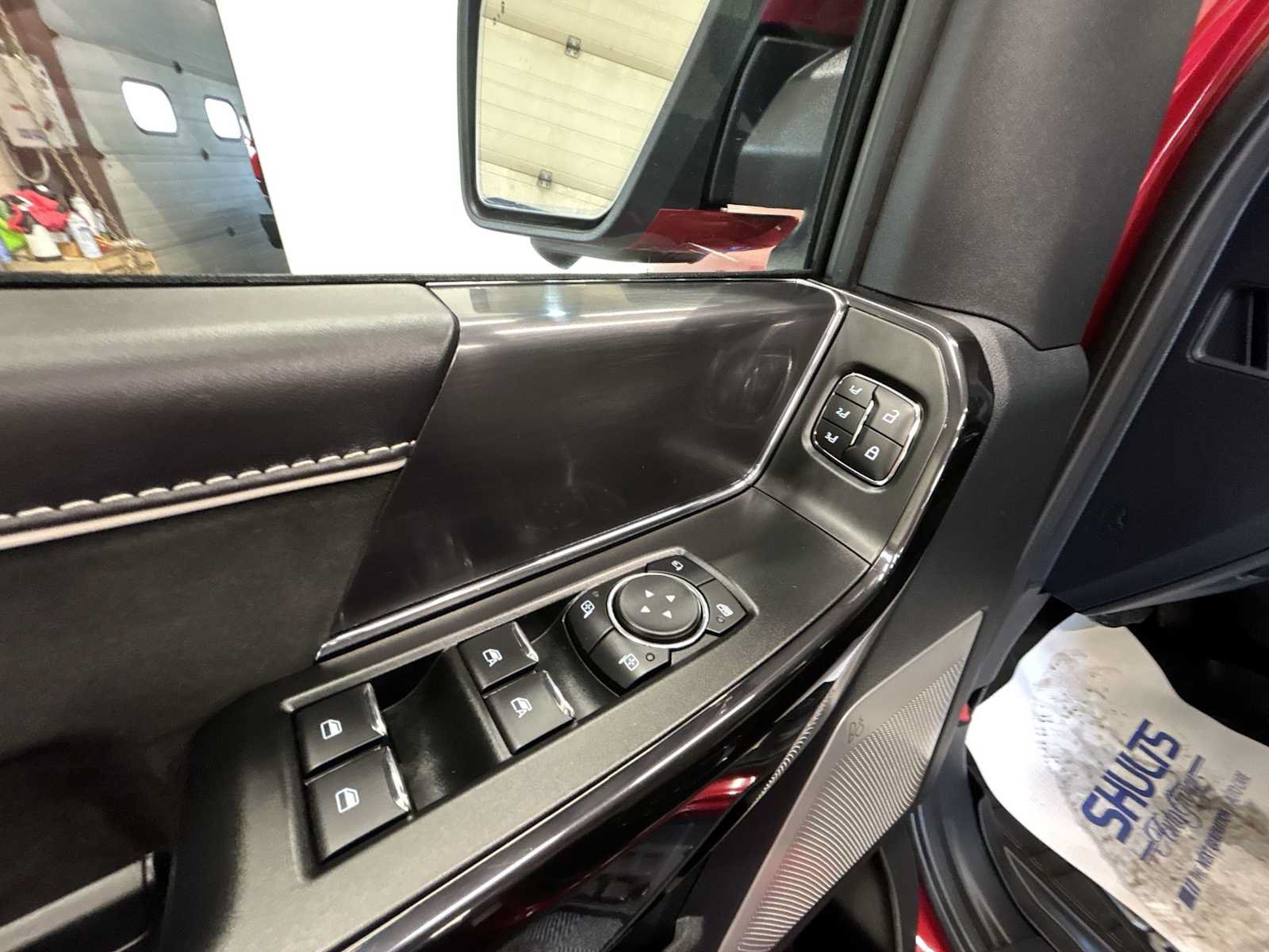 New 2025 Ford F150 Lightning Platinum AWD/4WD image 15