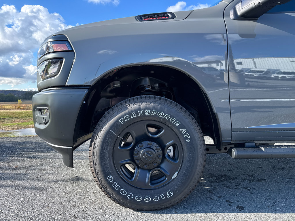 New 2026 RAM 3500 Tradesman image 20
