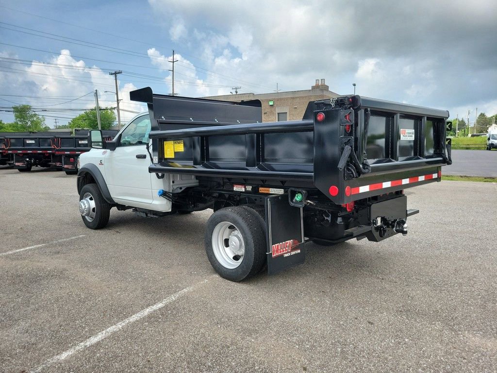 New 2024 RAM 5500 Tradesman image 4