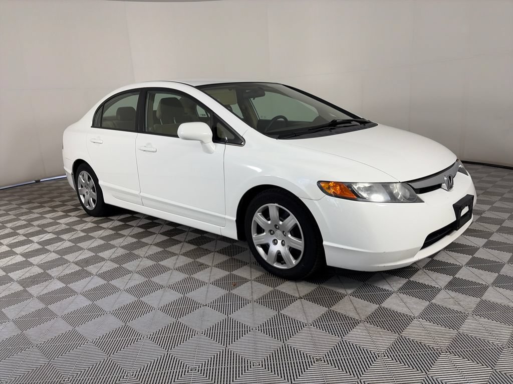 Used 2008 Honda Civic LX
