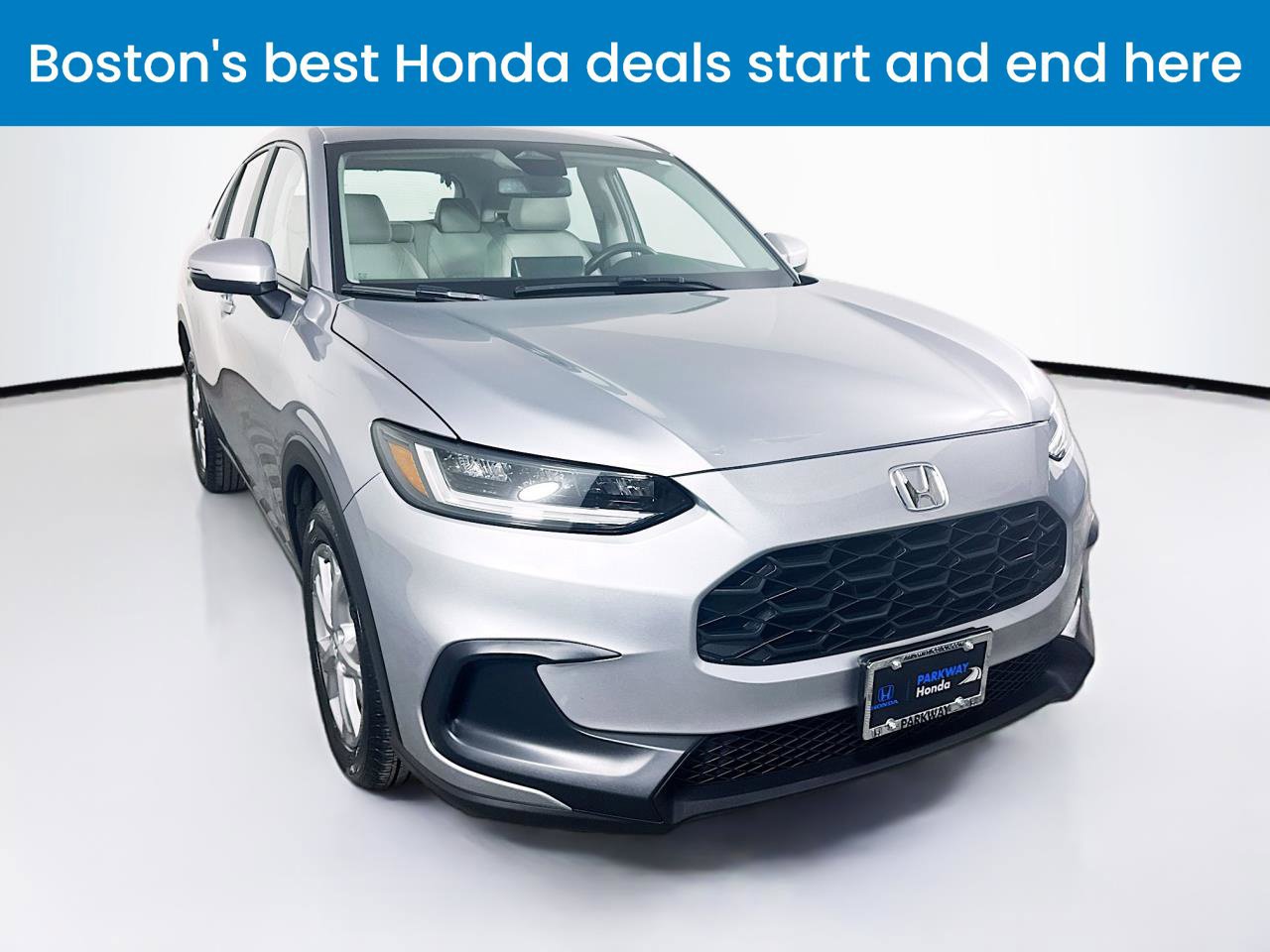 Used 2025 Honda HR-V LX