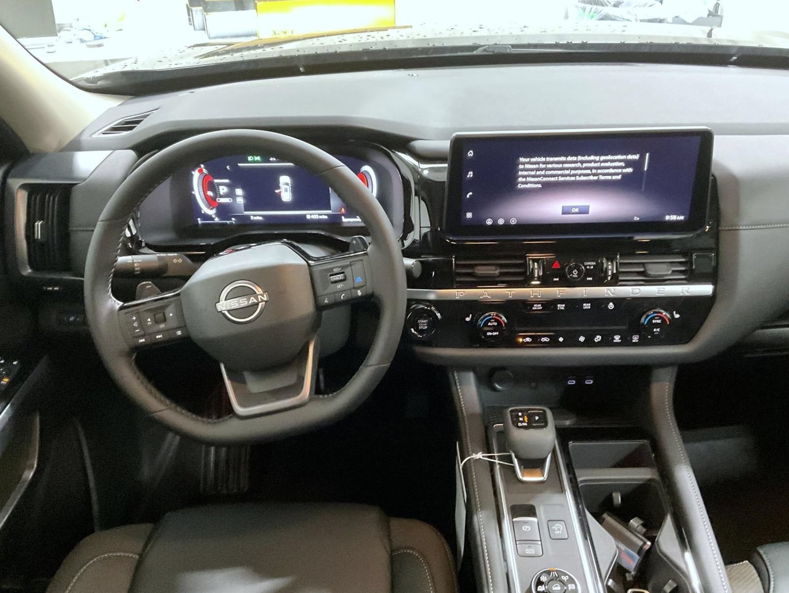 New 2026 Nissan Pathfinder SL AWD/4WD image 13