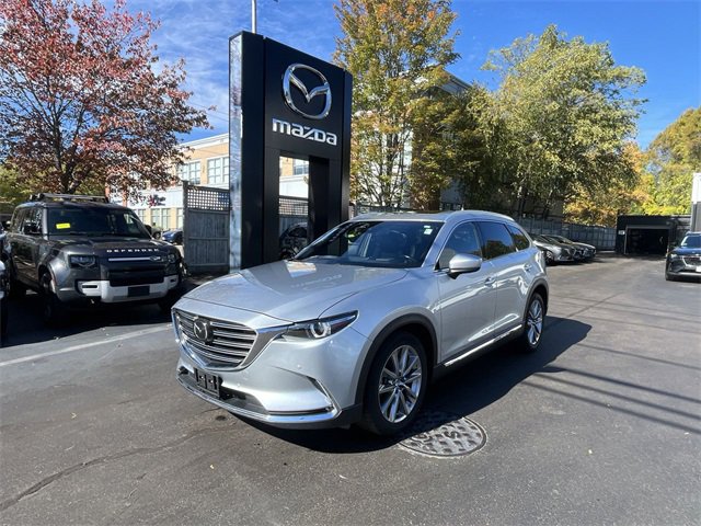 Certified 2022 MAZDA CX-9 Grand Touring image 4