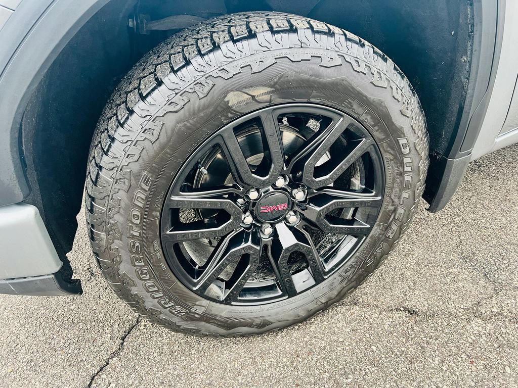 Used 2024 GMC Sierra 1500 Elevation w/ X31 Off-Road Package image 15