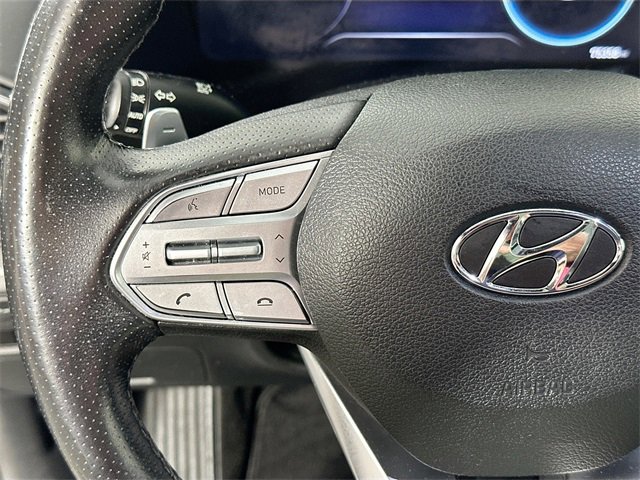 Used 2021 Hyundai Santa Fe Calligraphy image 24