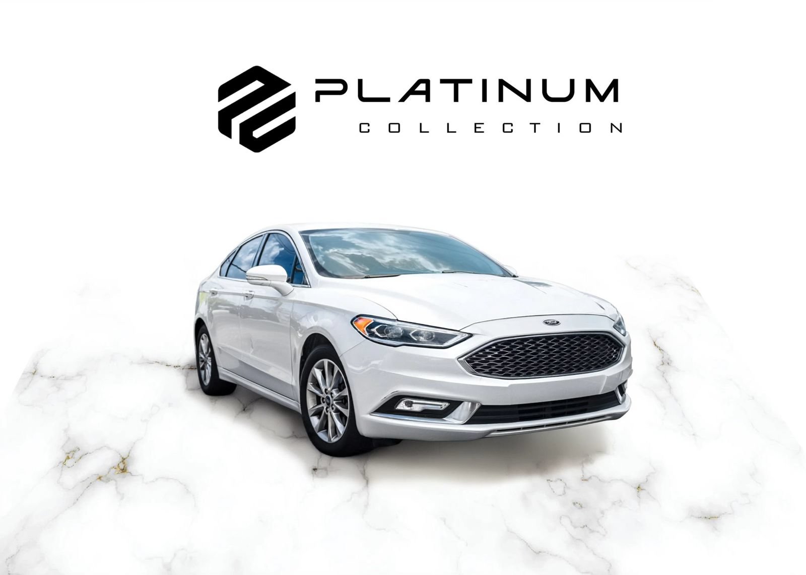 Used 2017 Ford Fusion SE w/ Fusion SE Technology Package