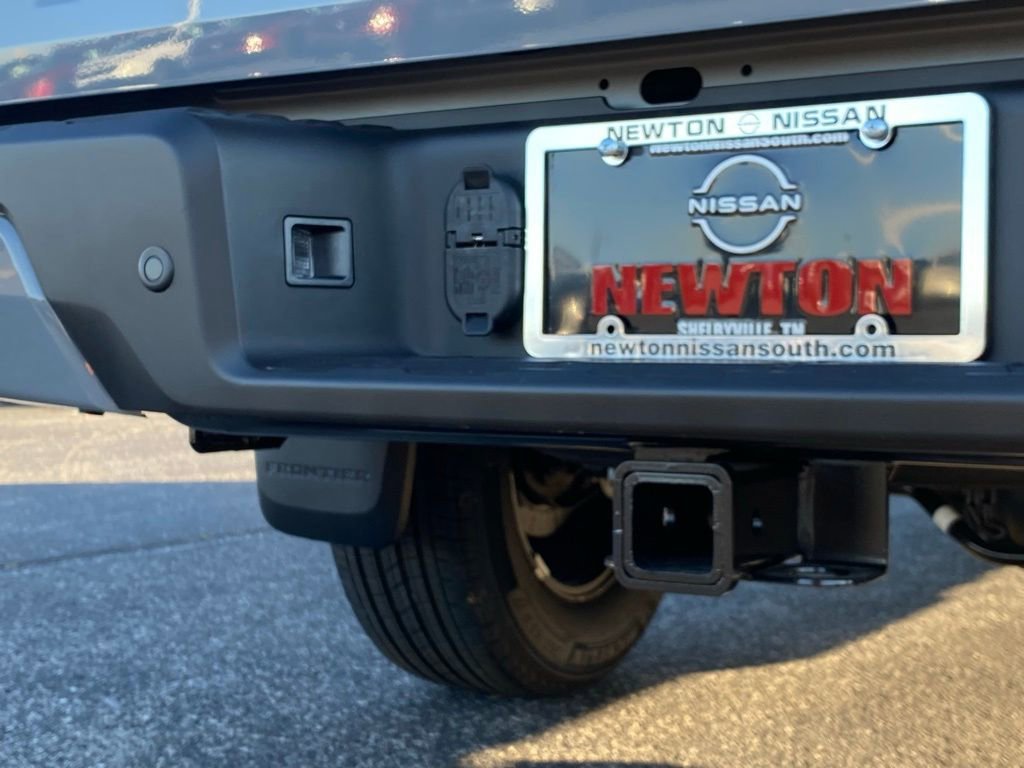 New 2026 Nissan Frontier SV w/ Tow Package image 34