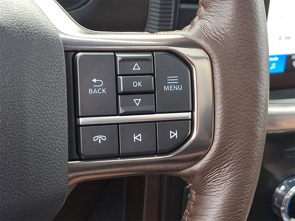 Certified 2024 Ford F150 King Ranch w/ FX4 Off-Road Package image 23