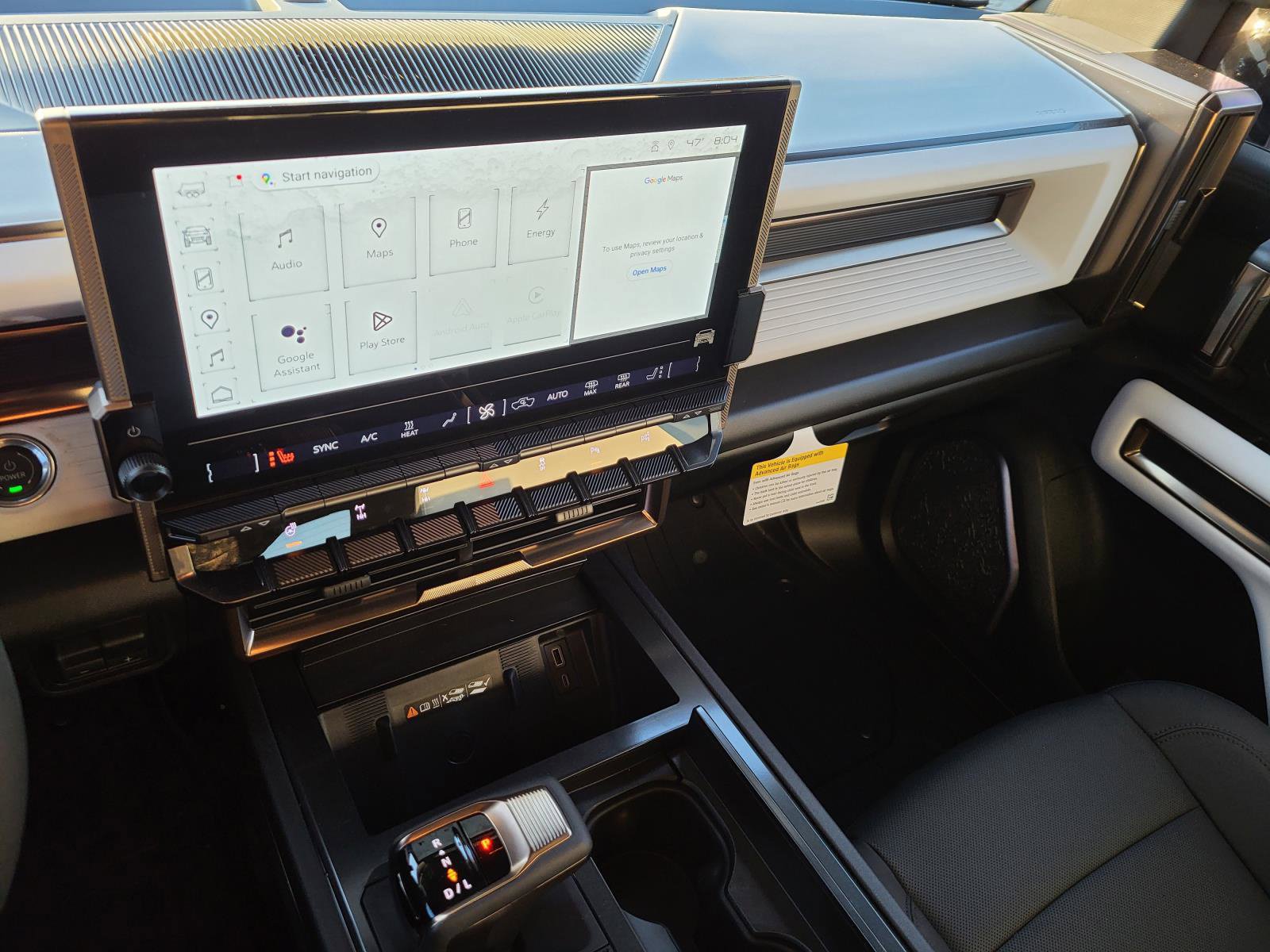 New 2024 GMC Hummer EV 2X w/ Extreme Off-Road Package AWD/4WD image 8