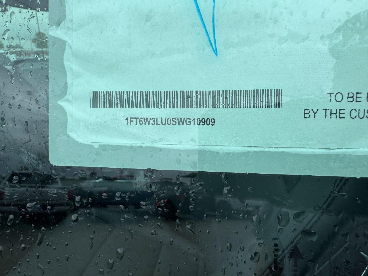 New 2025 Ford F150 Lightning Flash image 18