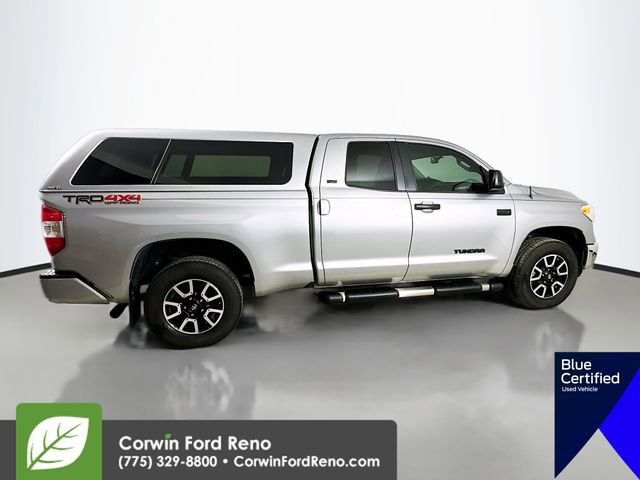 Used 2017 Toyota Tundra SR5 w/ TRD Off Road Package image 11