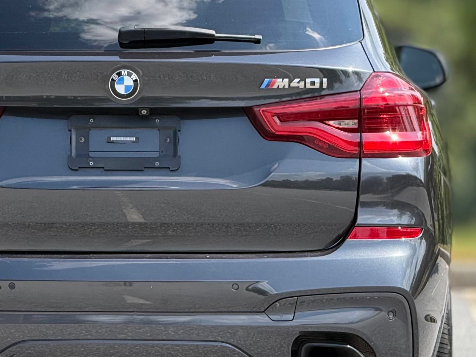 Used 2018 BMW X3 M40i w/ Premium Package AWD/4WD image 10