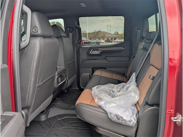 New 2026 Chevrolet Silverado 1500 High Country w/ High Country Premium Package image 11