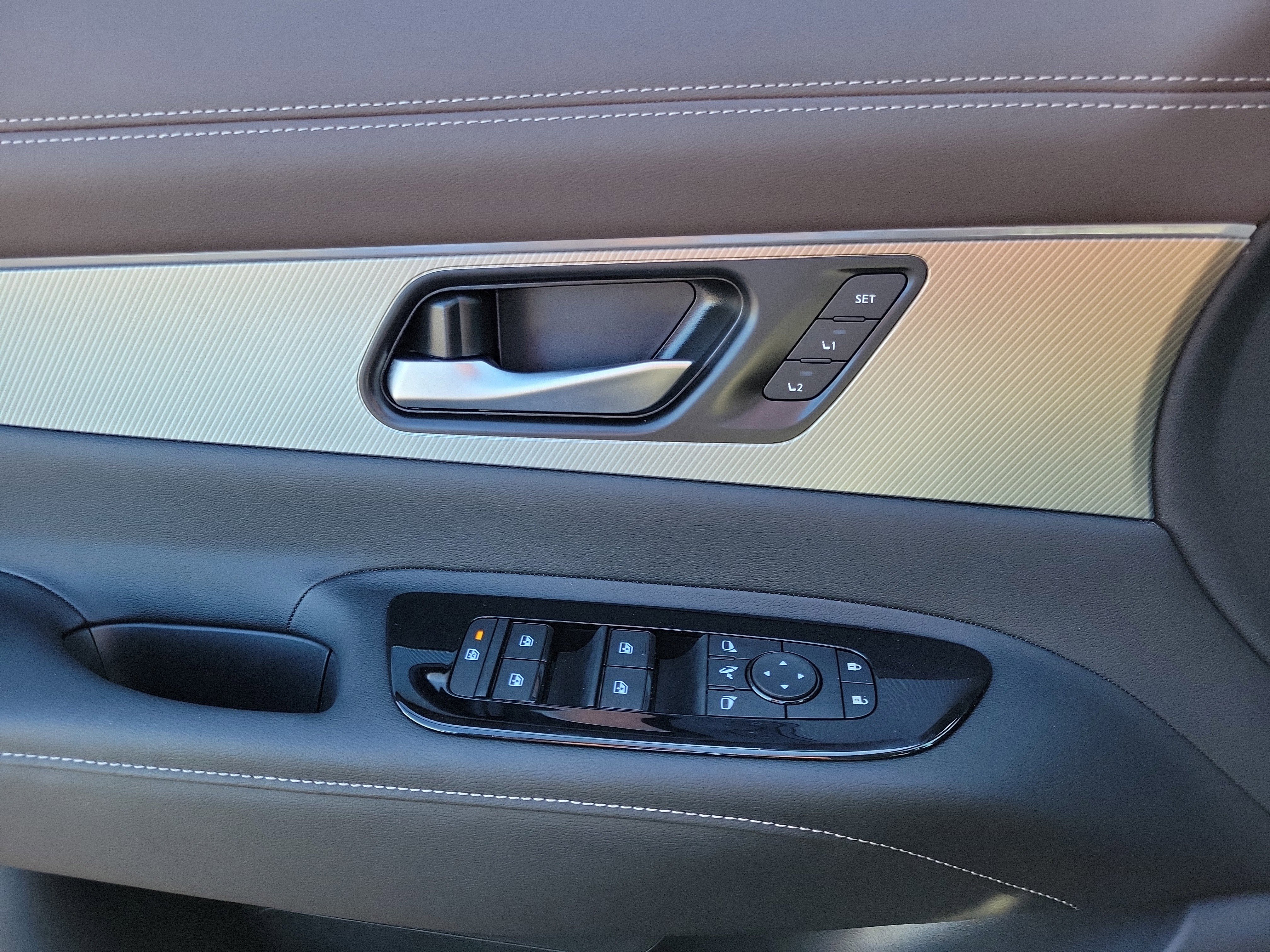 New 2026 Nissan Murano Platinum w/ Cargo Package image 17