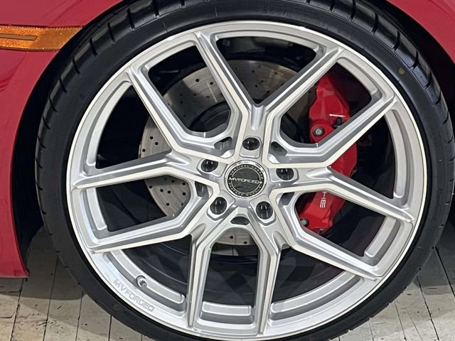 Certified 2024 Porsche 911 Carrera 4S w/ Sport Package AWD/4WD image 12