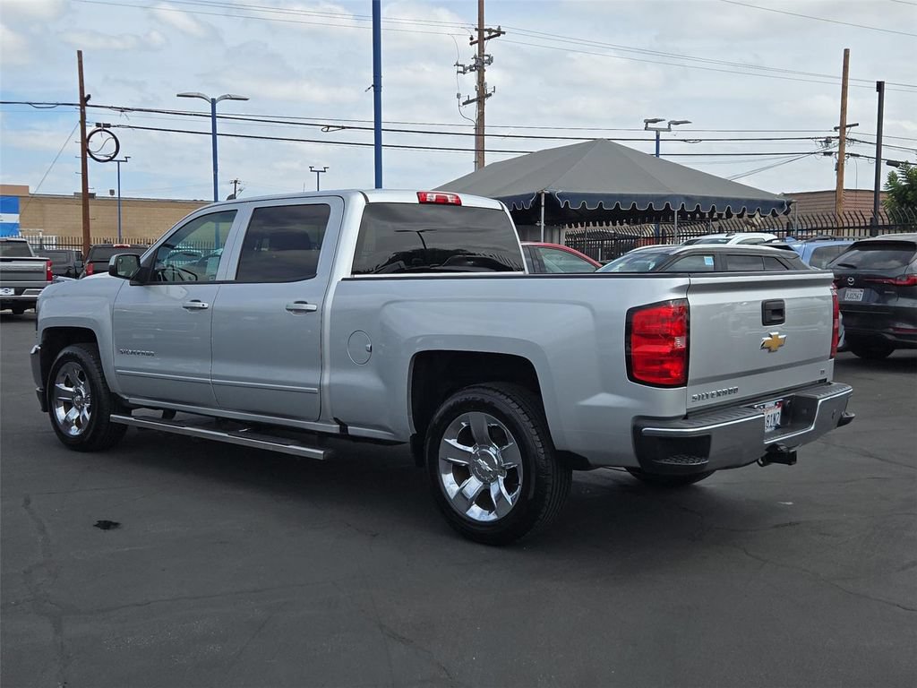 Certified 2018 Chevrolet Silverado 1500 LT w/ All Star Edition RWD image 29