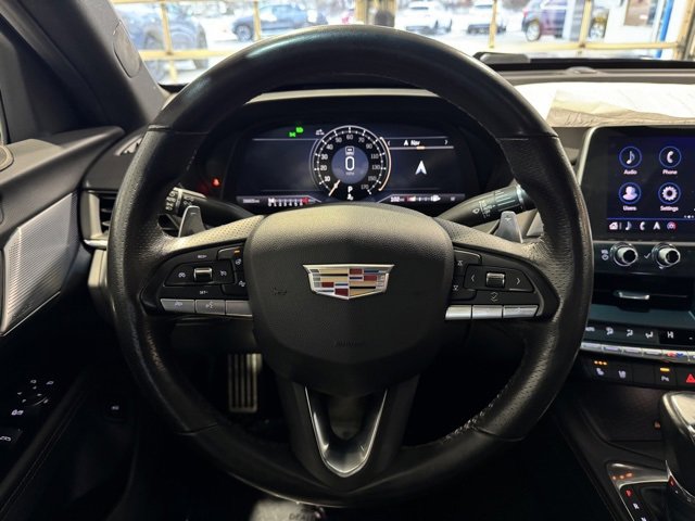 Used 2023 Cadillac CT4 Sport image 19