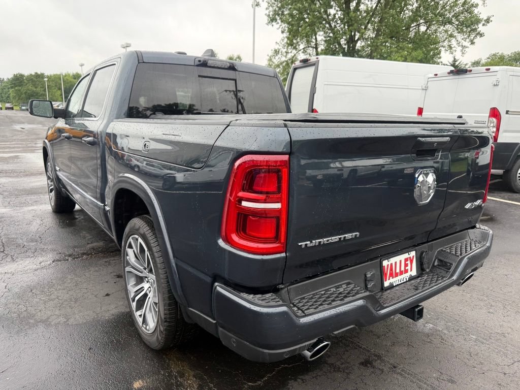 New 2026 RAM 1500 Tungsten AWD/4WD image 6