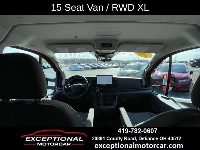 Used 2026 Ford Transit 350 XL image 13
