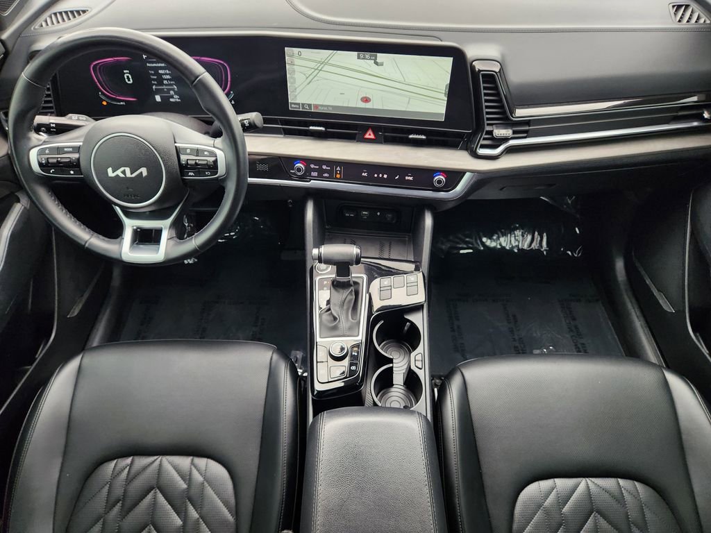 Certified 2024 Kia Sportage X-Line w/ X-Line Premium Package AWD/4WD image 5