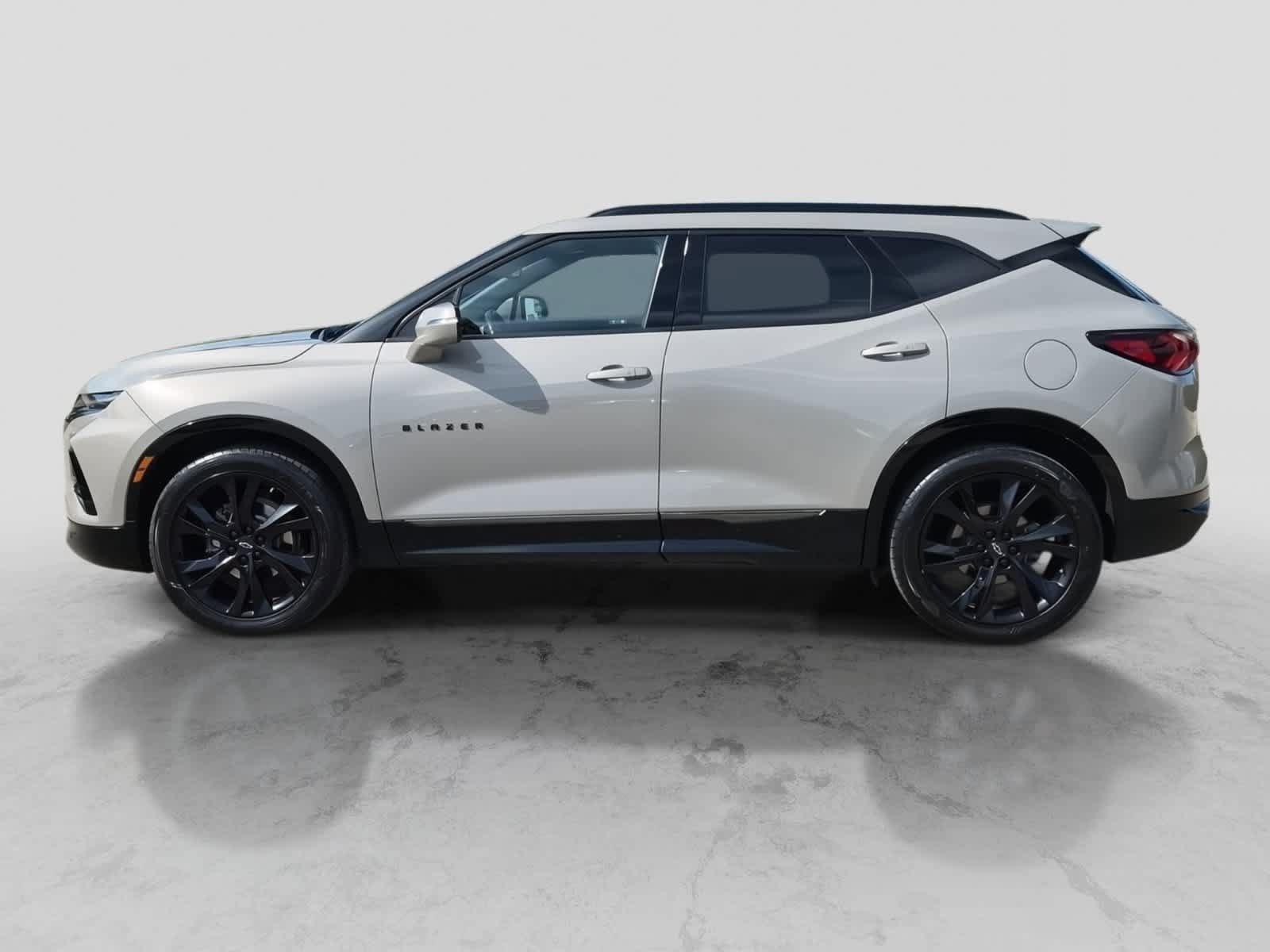 Used 2021 Chevrolet Blazer RS w/ LPO, Floor Liner Package AWD/4WD image 5