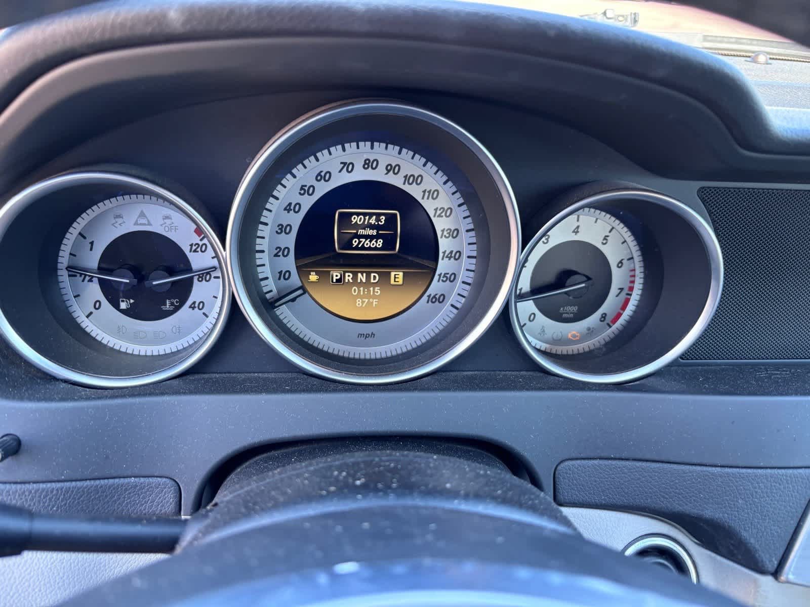 Used 2012 Mercedes-Benz C 250 Sedan image 22