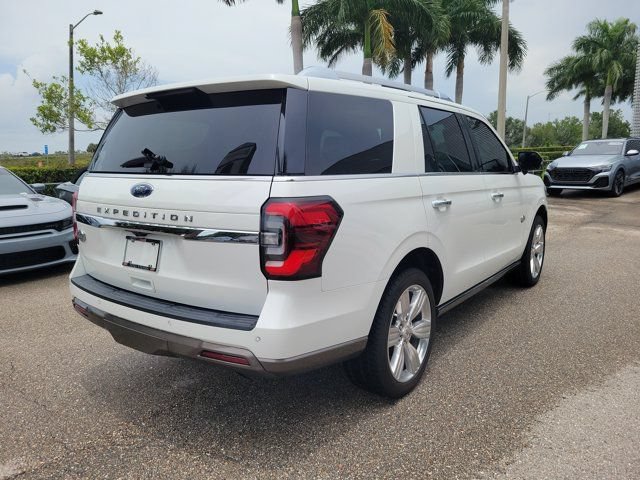 Used 2022 Ford Expedition King Ranch AWD/4WD image 7