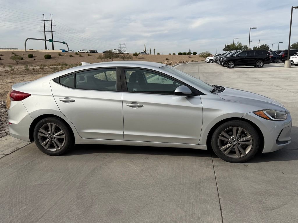 Used 2018 Hyundai Elantra SEL image 11