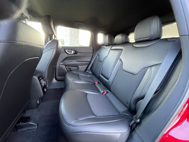 New 2026 Jeep Compass Latitude AWD/4WD image 23