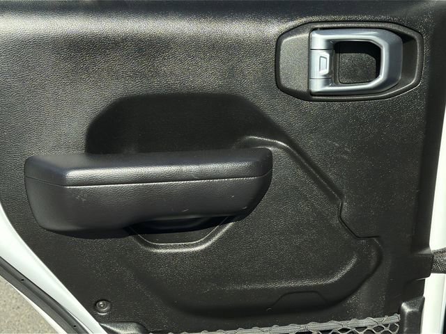 Used 2021 Jeep Wrangler Unlimited Sport image 20