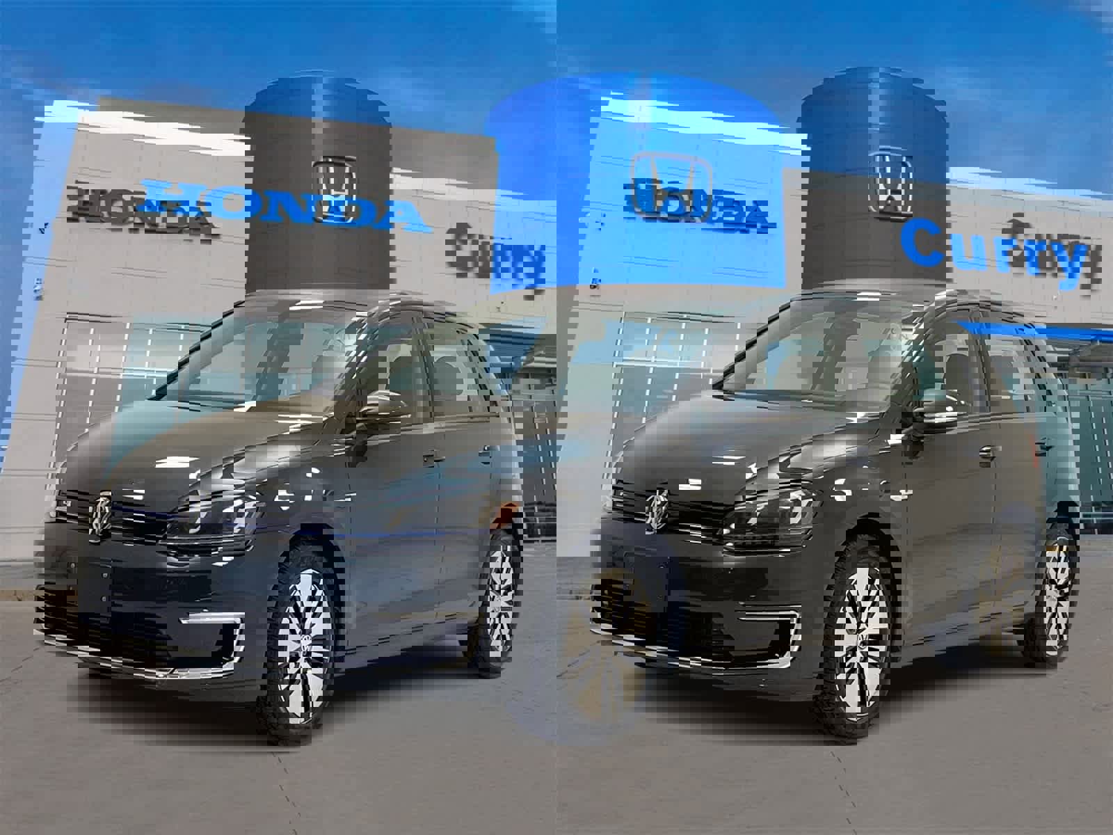 Used 2015 Volkswagen e-Golf SEL Premium