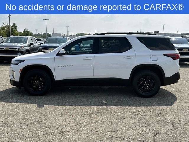 Certified 2023 Chevrolet Traverse LT FWD image 2