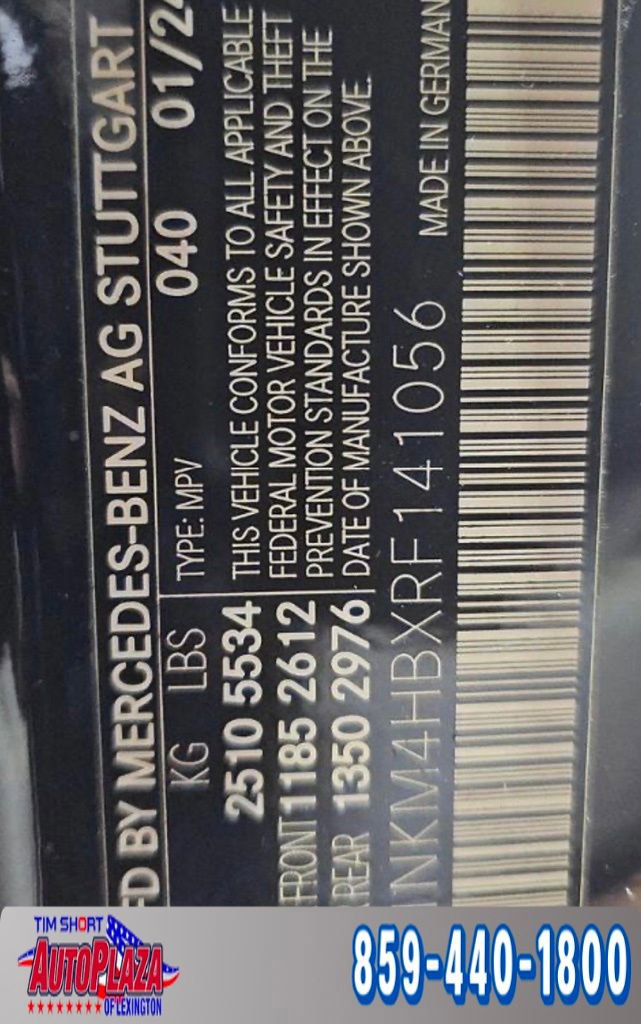 Used 2024 Mercedes-Benz GLC 300 4MATIC image 10