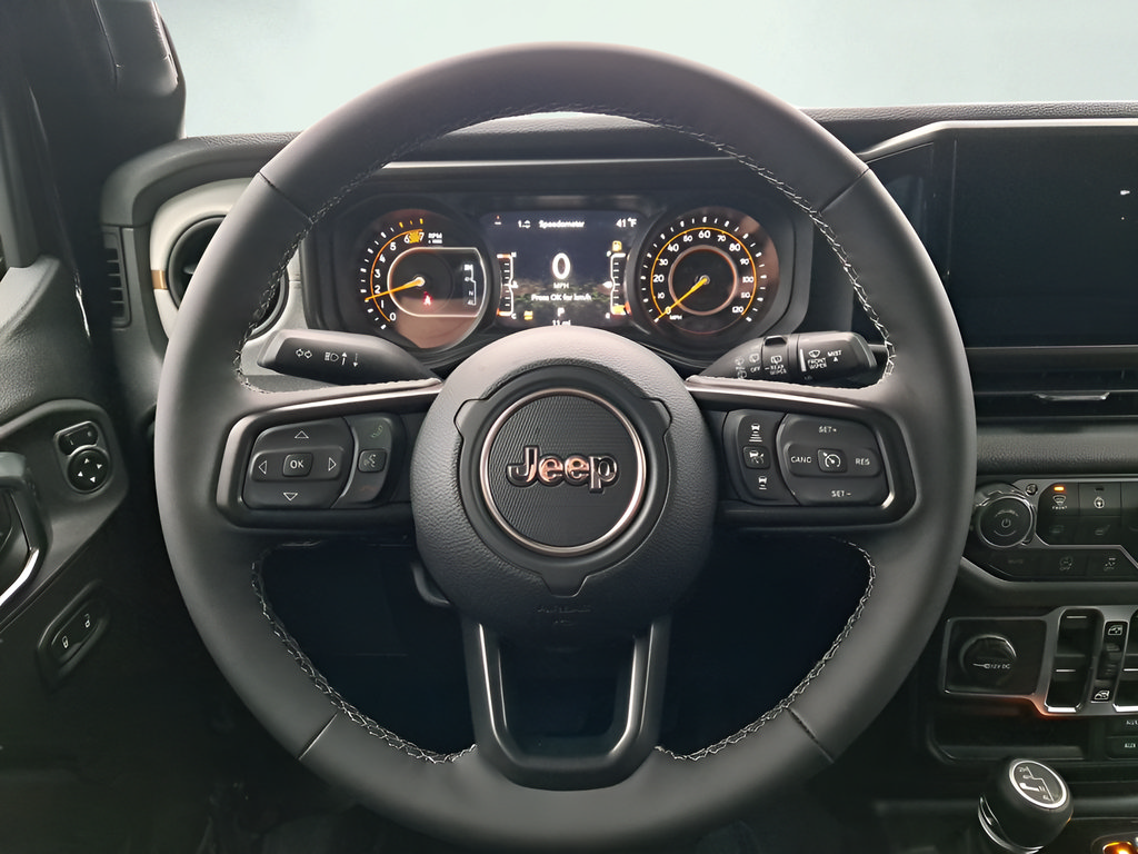 New 2026 Jeep Wrangler Unlimited Sport AWD/4WD image 18