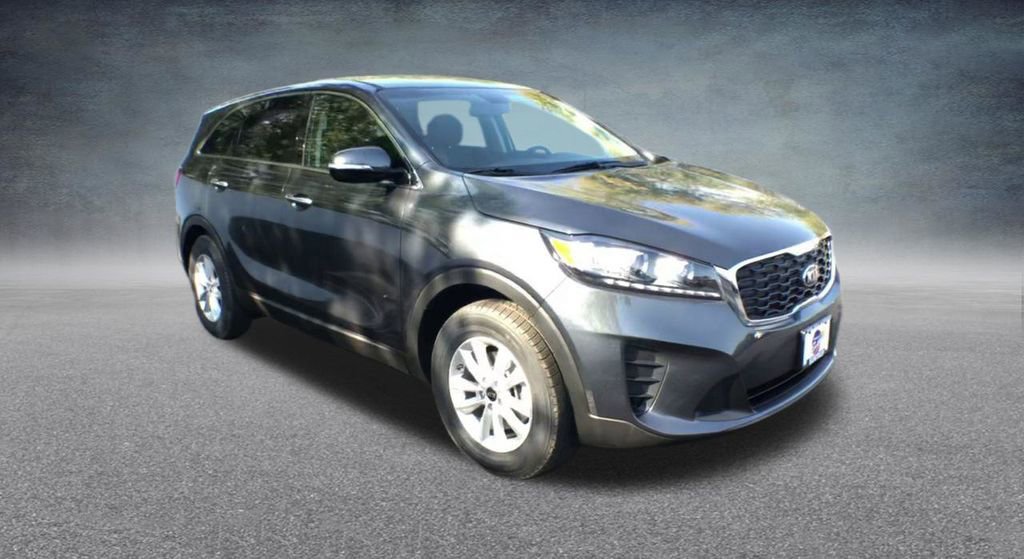 Used 2020 Kia Sorento LX FWD image 28