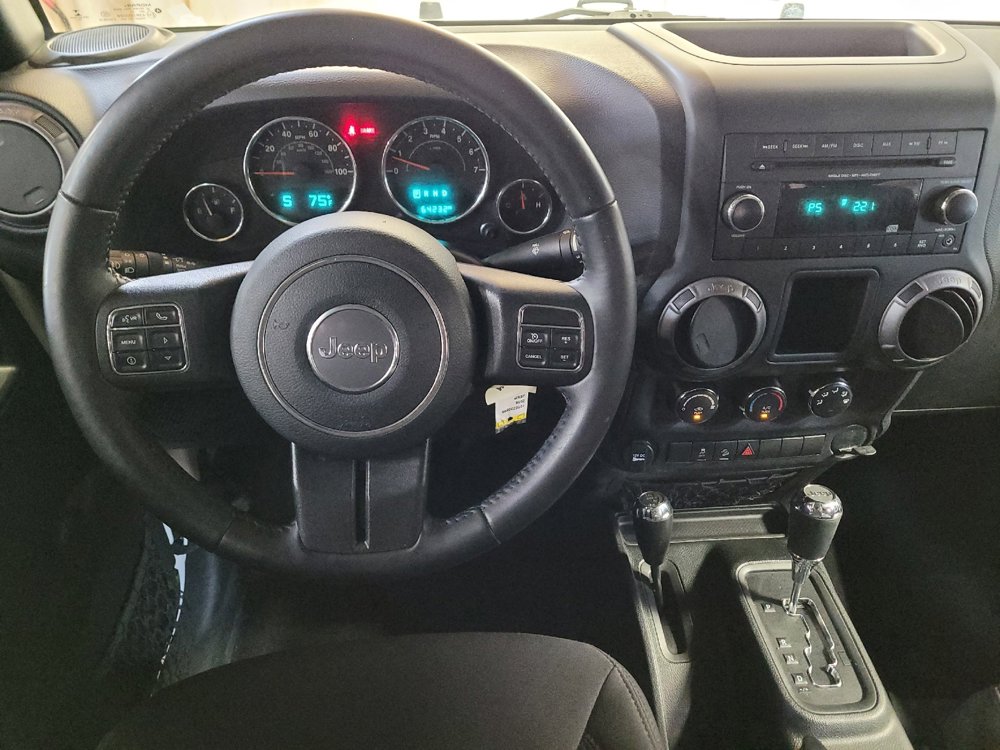 Used 2018 Jeep Wrangler Unlimited Sport w/ Connectivity Group image 22