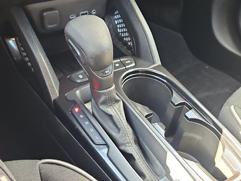 Certified 2023 Chevrolet TrailBlazer LT AWD/4WD image 25