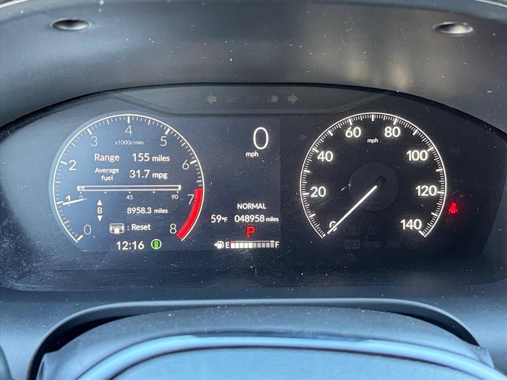 Used 2024 Honda HR-V Sport image 19