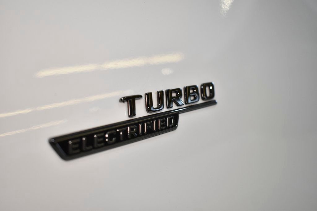 Certified 2024 Mercedes-Benz C 43 AMG 4MATIC Sedan image 16