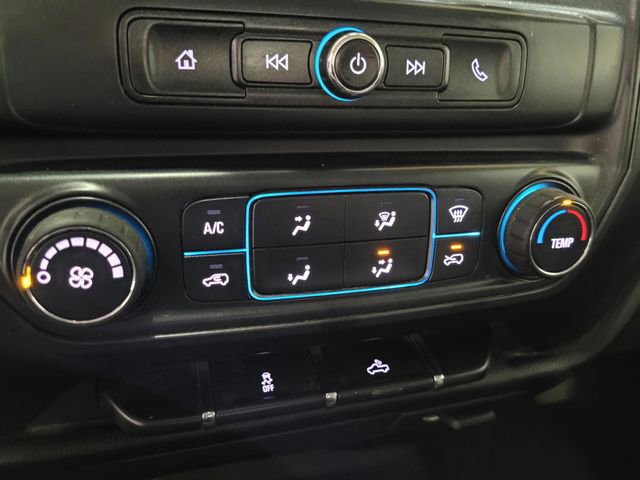 Used 2017 Chevrolet Silverado 1500 W/T w/ Trailering Package image 26