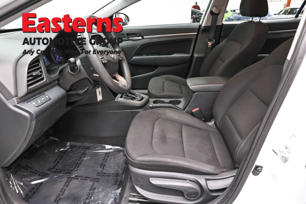 Used 2020 Hyundai Elantra SEL w/ Cargo Package (C1) image 14