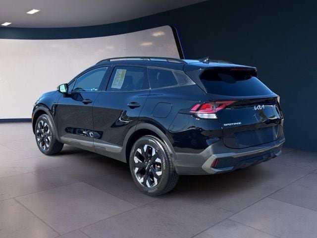Used 2023 Kia Sportage X-Line AWD/4WD image 3