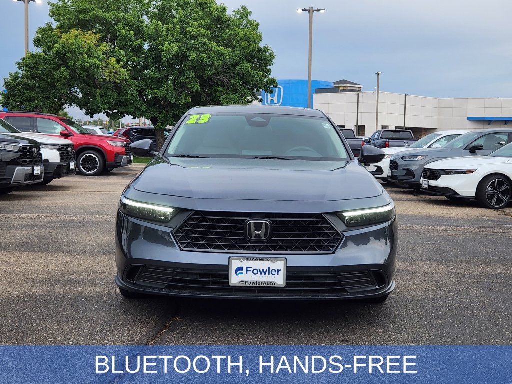 Used 2023 Honda Accord EX image 3