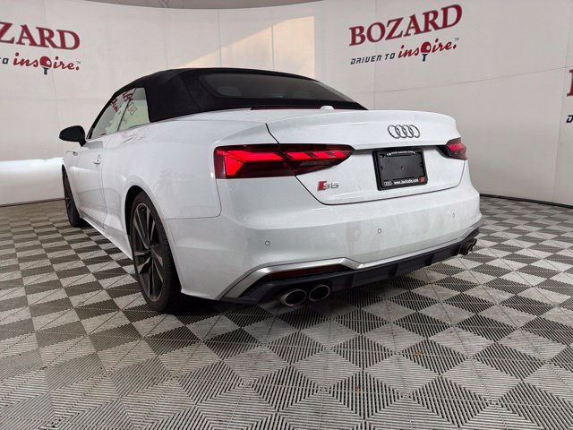 Used 2024 Audi S5 Premium Plus AWD/4WD image 9