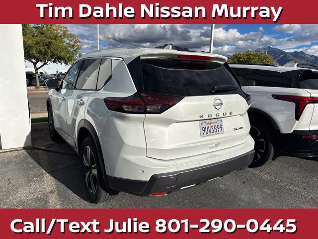 Used 2026 Nissan Rogue SL AWD/4WD image 21