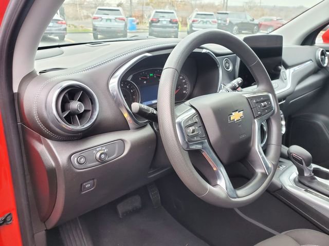 Certified 2023 Chevrolet Blazer LT w/ Convenience Package image 22