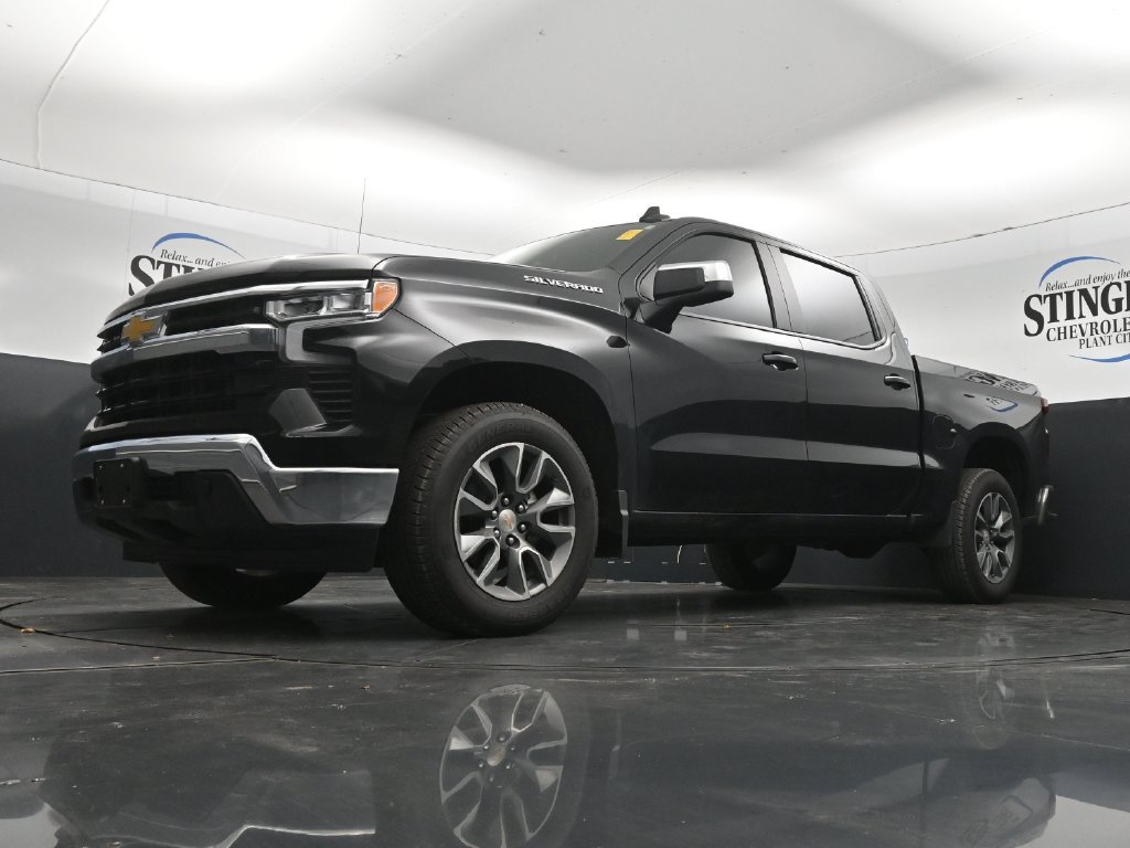 Certified 2026 Chevrolet Silverado 1500 LT RWD image 19